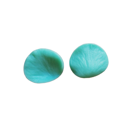 Silicone Mould Small Rose Petal Veiner