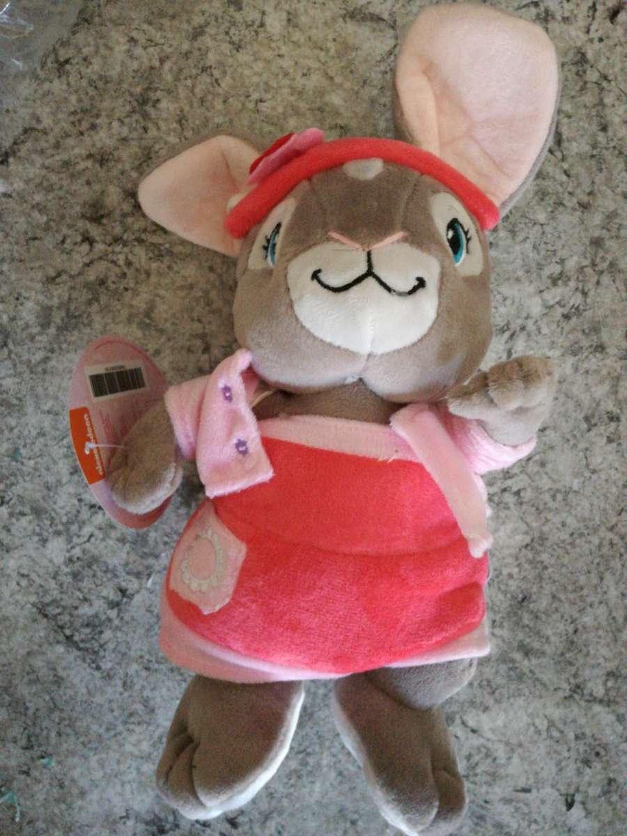 Peter Rabbit soft toy, -+28cm, Lily