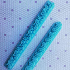 Fondant Border Impression Mould S740-2