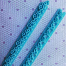 Fondant Border Impression Mould S740-1