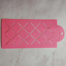 Cake decorating stencil, 20x10cm, SY1023-20