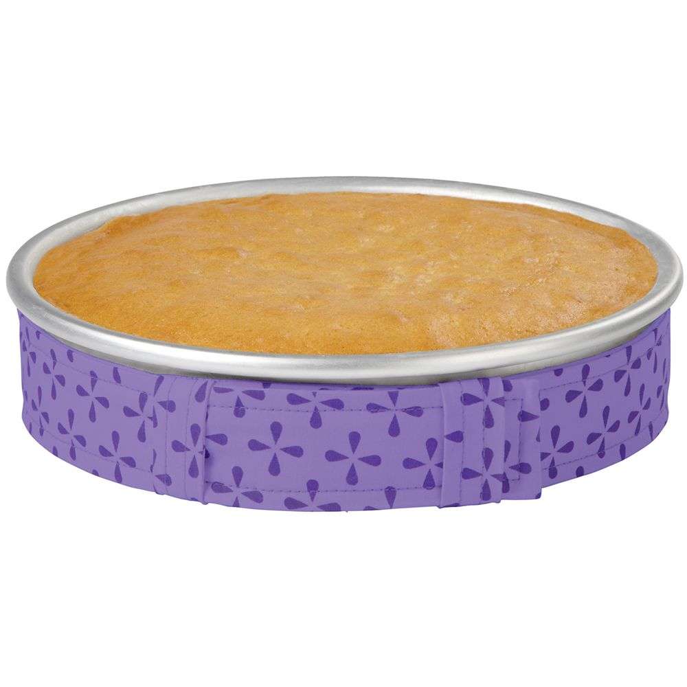 Cake Pan Protection Cloth, 88cm long. 4cm wide, 1 bake even strip