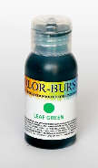 Kolor-Burst Gel Colouring Leaf Green 50ml