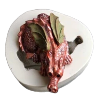 Game of Thrones Dragon A silicone mould, 6x4.3cm