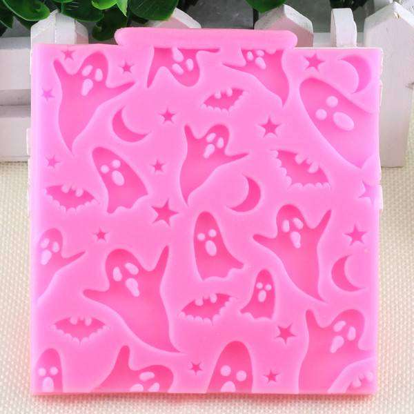 Ghost, Bat silicone mould