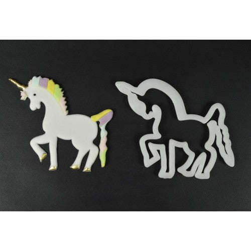 Unicorn Fondant Cutter