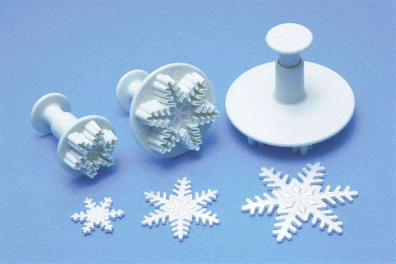 Snowflake Plunger Cutter