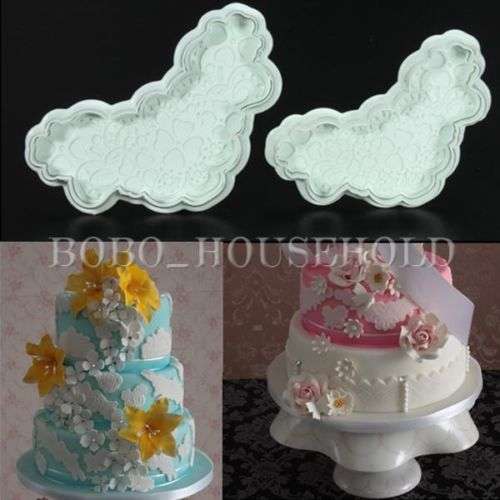 Lace border plunger cutter, A3416