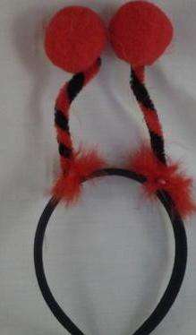 Ladybird Lady Bug Aliceband