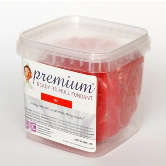 Premium RTR Fondant, Red 1kg