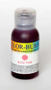 Kolor-Burst Gel Colouring, Rose Pink 50ml