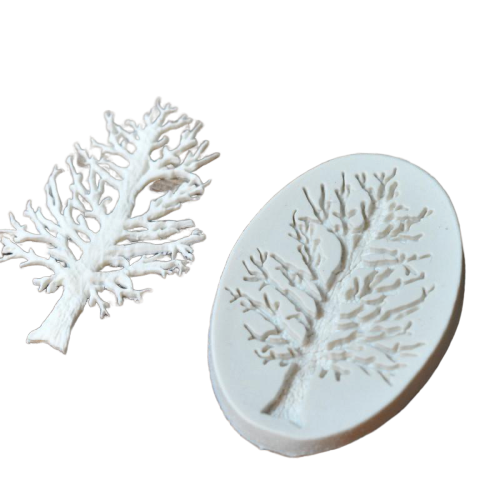 Old Tree silicone mould