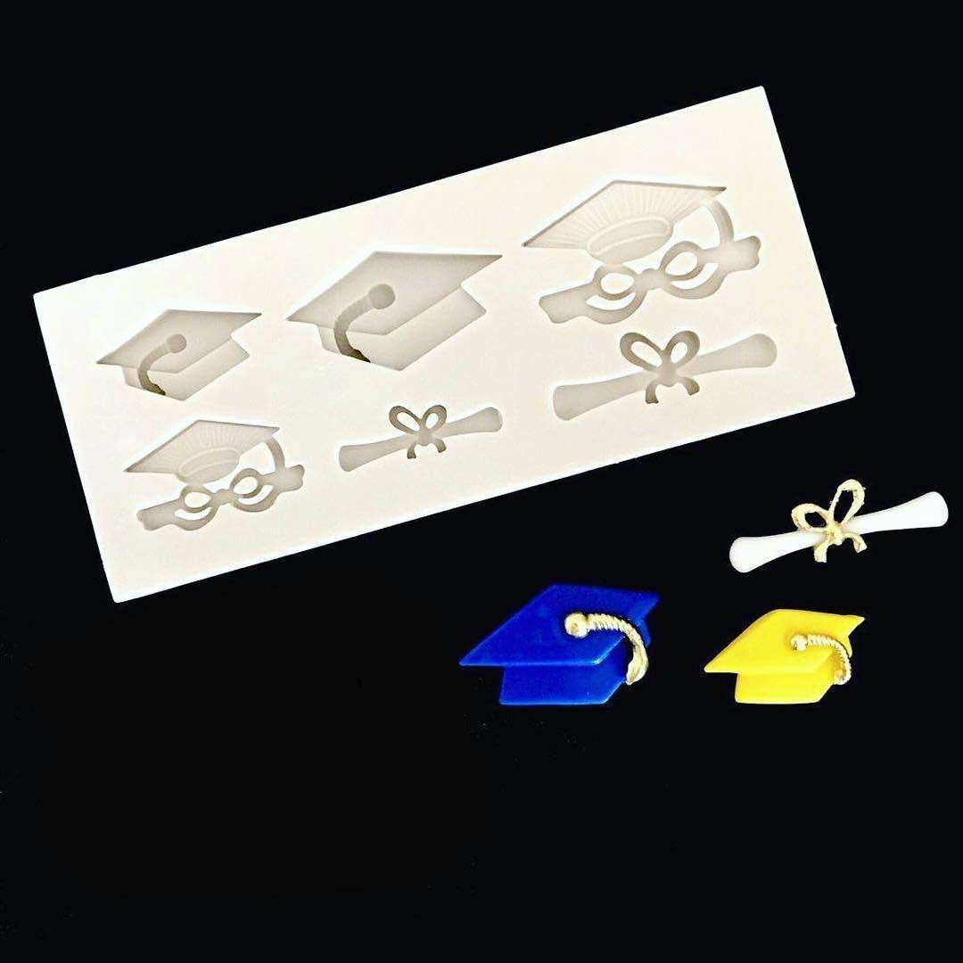 Silicone Mould Graduation