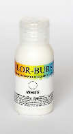 Kolor-Burst Gel Colouring, White 50ml