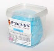 Premium RTR Fondant, Baby Blue 1kg