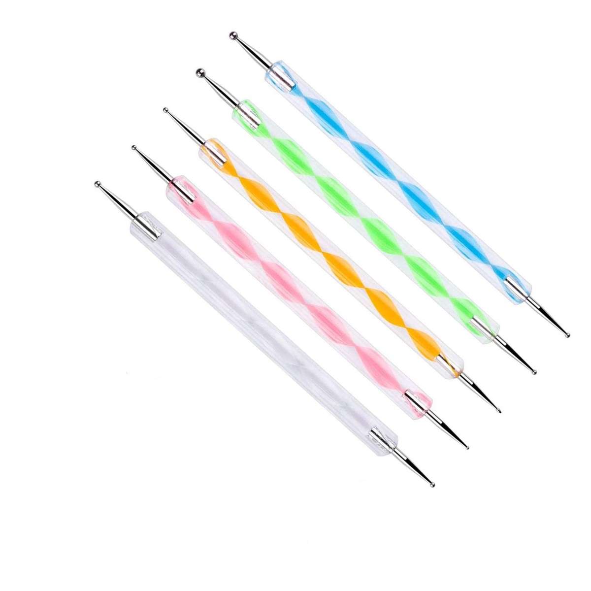 Small Fondant Modeling ball tools, dotting tool