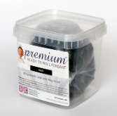 Premium RTR Fondant Black 1kg