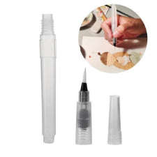 Cake decorating water / ink brush