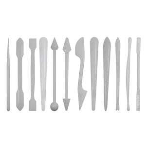 Fondant Modeling tools, 9pc A6417