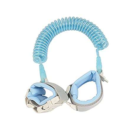 Child wrist safety strap