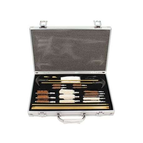 Gun cleaning kit