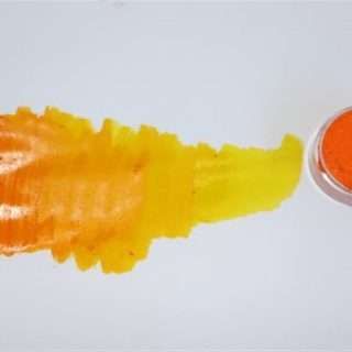 Rolkem Concentrated Powder, Yellow 10ml