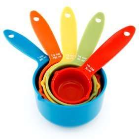 Measuring cups