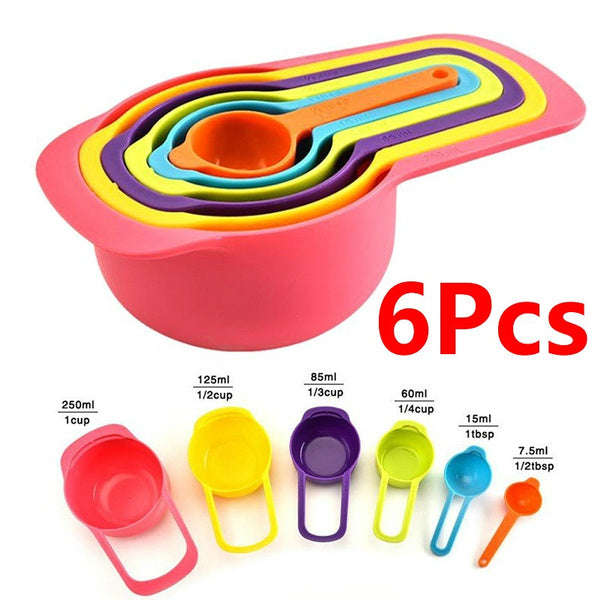 Measuring cups