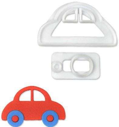 Car multi plastic cutter, 8x4.5cm