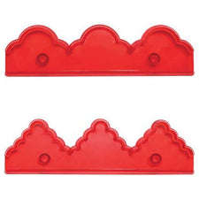 JEM Deep Frills Cutter Set