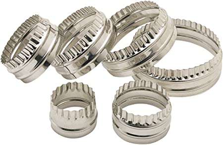 Vocen Double Edge / Circle Cutter Set