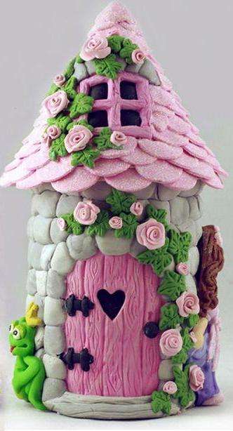 Silicone fondant Mould Door, 7x8cm