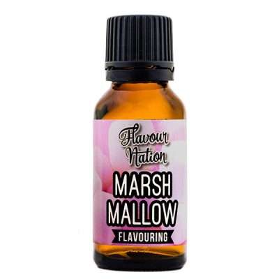 Flavour Nation Flavouring, Marshmallow 20ml