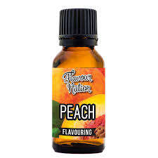 Flavour Nation Flavouring Peach 20ml