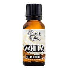 Flavour Nation Flavouring, Vanilla 20ml