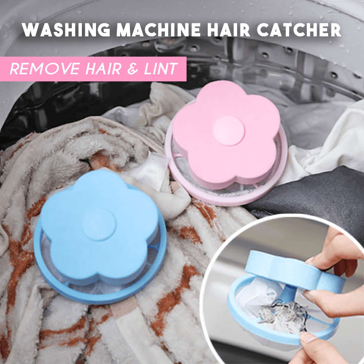 Floating Link Hair Catcher