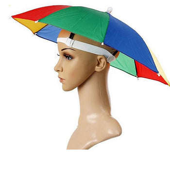 Head umbrella