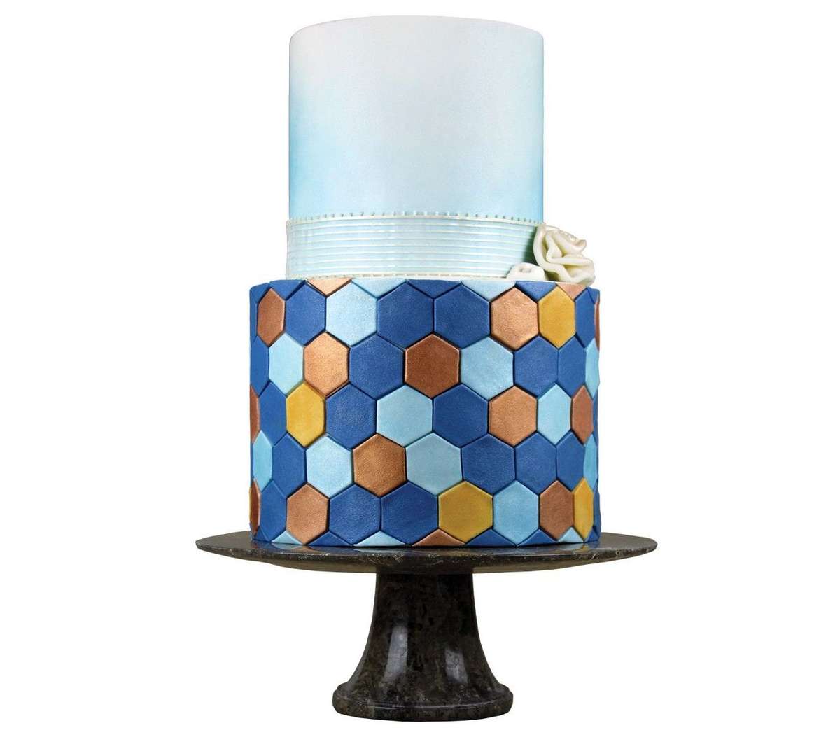 Geometric Multi Cutter Hexagon