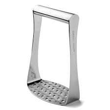 Homezaza Stainless Steel Potato Masher Heavy Duty