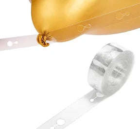 Balloon strip packet. to make beatiful garlands