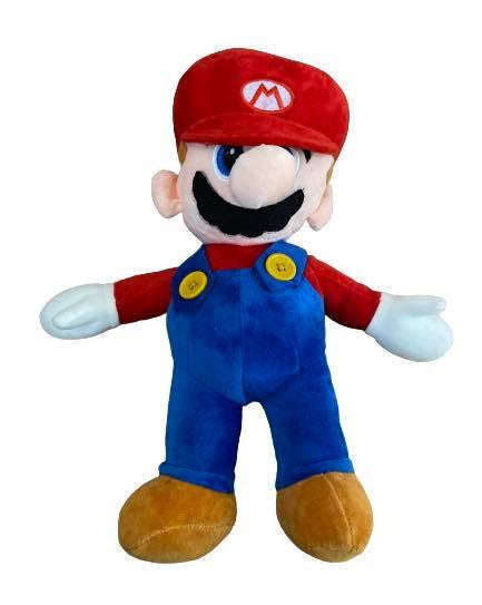 Super Mario plush soft toy