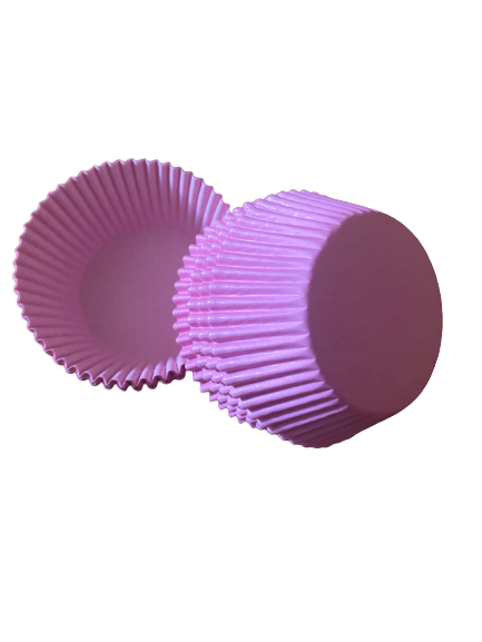 300 piece Light Pink Cupcake Holders Wrappers