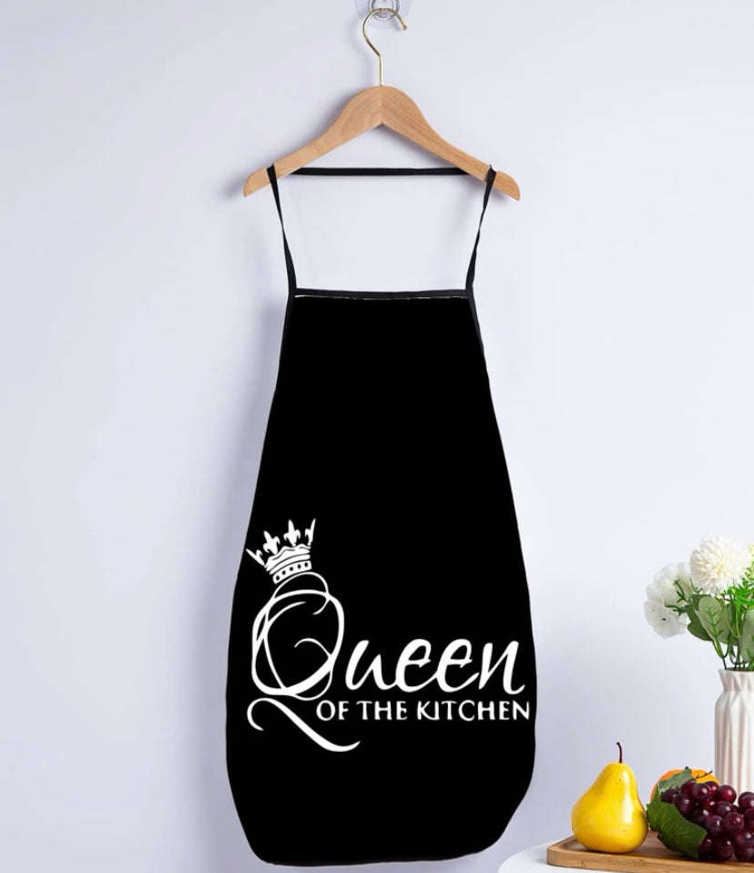 Queen apron