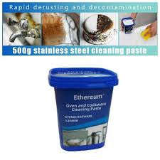 Oven and Cookware Cleaning Paste