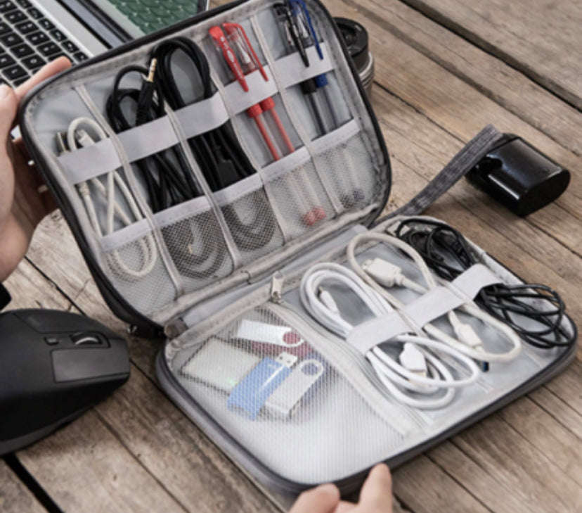 Travel Digital Cable Bag