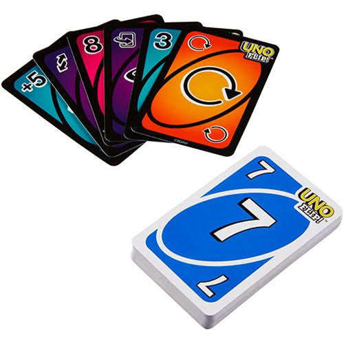 UNO Flip Cards