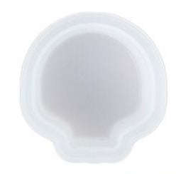 Pendant  soft silicone mould for resin jewelry, 5.5x6cm