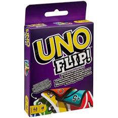 UNO Flip Cards