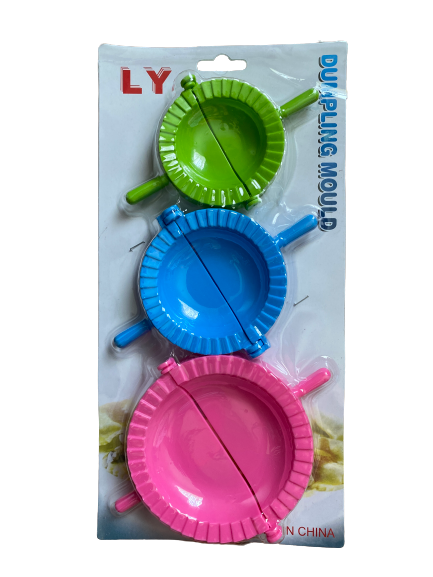 Pie, pastry maker set, 5cm .6cm, 8.cm