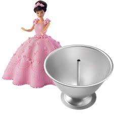 Doll Skirt Cake Pan 14.5cm